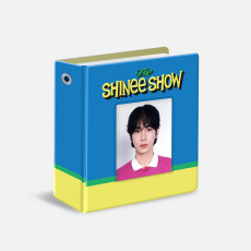 SHINee - 2025 SM ARTIST SEASON’S GREETINGS OFFICIAL MD : MINI COLLECT BOOK (SHINee Ver.) (MINHO)