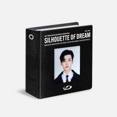 NCT DREAM - 2025 SM ARTIST SEASON’S GREETINGS OFFICIAL MD : MINI COLLECT BOOK (NCT DREAM Ver.) (RENJUN)