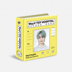 WayV - 2025 SM ARTIST SEASON’S GREETINGS OFFICIAL MD : MINI COLLECT BOOK (WayV Ver.) (XIAOJUN)