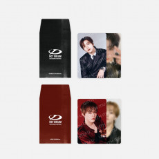 NCT DREAM - 2025 SM ARTIST SEASON’S GREETINGS OFFICIAL MD : RANDOM TRADING CARD (NCT DREAM Ver.) (B ver.)
