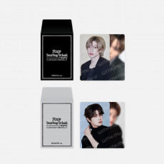 RIIZE - 2025 SM ARTIST SEASON’S GREETINGS OFFICIAL MD : RANDOM TRADING CARD (RIIZE Ver.) (A ver.)