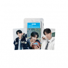 TWS - 2025 TWS 1ST FANMEETING 〈42:CLUB〉 : Trading Card Set (Random)