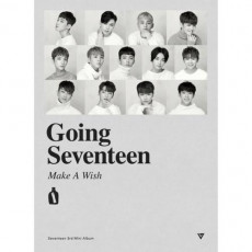 SEVENTEEN - 3rd Mini Album [Going Seventeen] (Random ver.)