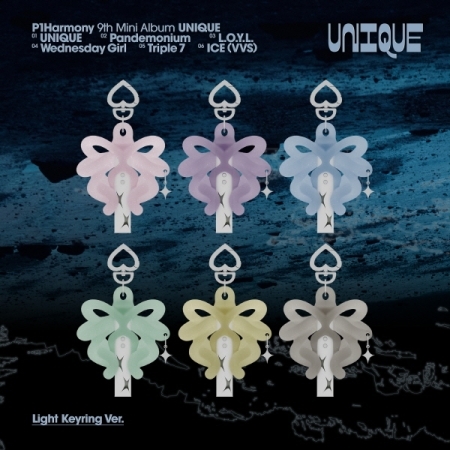 LUN8 - SINGLE ALBUM [BUTTERFLY] (PLVE) (Random Ver)