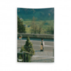 BAEKHYUN - 'PHOTOBOOK WITH BAEKHYUN [FROM B] PHOTOBOOK MD' 05 FABRIC POSTER