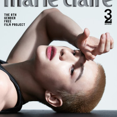 HYUNJIN (Stray Kids) - MARCH 2025 [MARIE CLAIRE] (A VER)