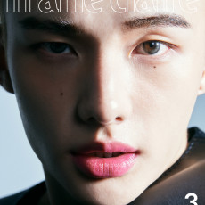 HYUNJIN (Stray Kids) - MARCH 2025 [MARIE CLAIRE] (B VER)