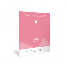 BTS -THE PIANO SCORE : BTS 소우주 (Mikrokosmos)