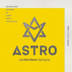 ASTRO - 1st Mini / Spring Up
