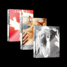 LE SSERAFIM - 5th Mini Album 'HOT' (Vol.1/Vol.2/Vol.3) (Random Ver)