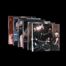 LE SSERAFIM - 5th Mini Album 'HOT' (COMPACT ver.) (Random Ver)