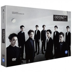 EXO PLANET #2 THE EXO'luXion in Seoul DVD