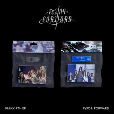 NMIXX - 4th EP Album [Fe3O4: FORWARD] (Platform Album POCAALBUM Ver.) (Random Ver.)