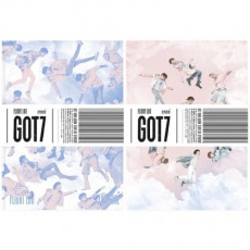 GOT7 - Mini Album / FLIGHT LOG : DEPARTURE (Ver. Random)
