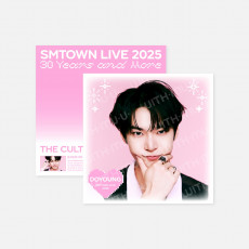 SMTOWN LIVE 2025 TOUR OFFICIAL 2ND MD : LP POSTER SET (NCT Ver.) (DOYOUNG Ver.)