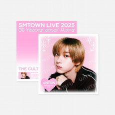 SMTOWN LIVE 2025 TOUR OFFICIAL 2ND MD : LP POSTER SET (RIIZE Ver.) (SHOTARO Ver.)