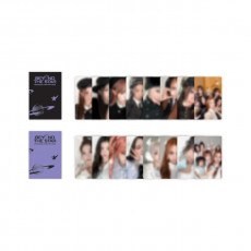 Kep1er - 2025 FAN-CON TOUR [BEYOND THE STAR] OFFICIAL MD : PHOTOCARD SET (Star ver)