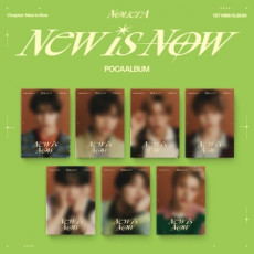 NouerA - 1st Mini Album [Chapter: New is Now] (POCA) (Random Ver.)