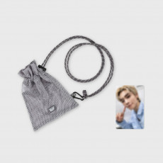 WayV - 2025 WayV CONCERT [ON THE Way] FINAL IN SEOUL OFFICIAL MD : TOUR MINI BAG SET (HENDERY ver.)