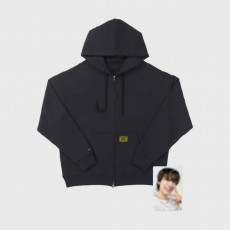 WayV - 2025 WayV CONCERT [ON THE Way] FINAL IN SEOUL OFFICIAL MD : ZIP-UP HOODIE SET (XIAOJUN ver.)