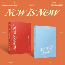 NouerA - 1st Mini Album [Chapter: New is Now] (Random Ver.)