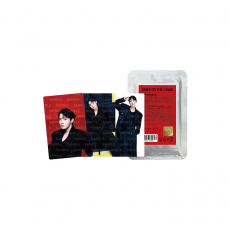 j-hope (BTS) - Tour 'HOPE ON THE STAGE' OFFICIAL MD : Mini Photo Card Set (Shipping in April)