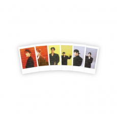 j-hope (BTS) - Tour 'HOPE ON THE STAGE' OFFICIAL MD : Instant Photo Card Set (Shipping in April)