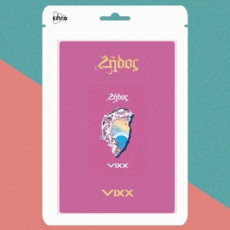 VIXX - 5th Single / ZELOS (Kino Album)