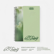BTOB - EP ALBUM [BTODAY] (Random Ver.)