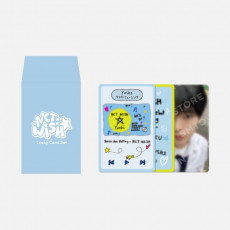 NCT WISH - 1ST ANNIVERSARY LUCKY CARD SET (JAEHEE Ver.)