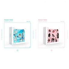 TWICE - 2nd Mini / PAGE TWO (Ver. Random)