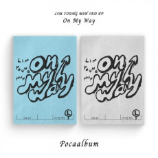 YIM YOUNG MIN - 3RD EP [On My Way] (POCAALBUM) (Random Ver.)