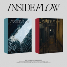 김진우(WINNER) - JINU Photo Book [INSIDE FLOW] (Ver.2 : OVER THE LIGHT)