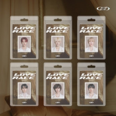 SF9 - MINI ALBUM [LOVE RACE] (FaNCy ver.) (PLVE) (Random Ver.)