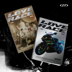 SF9 - MINI ALBUM [LOVE RACE] (Random Ver.)