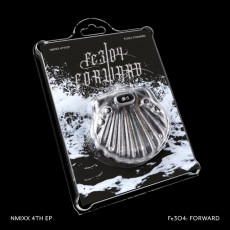 NMIXX - 4th EP Album [Fe3O4: FORWARD] (Shell Ver.) (Random Ver)