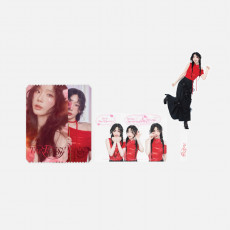 TAEYEON - 2025 TAEYEON CONCERT [The TENSE] OFFICIAL MD : CONCERT KIT