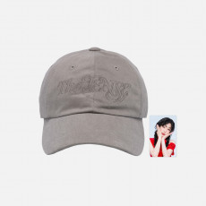 TAEYEON - 2025 TAEYEON CONCERT [The TENSE] OFFICIAL MD : BALL CAP SET