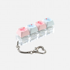 TAEYEON - 2025 TAEYEON CONCERT [The TENSE] OFFICIAL MD : KEY CAP KEY RING (HANDWRITING ver.)