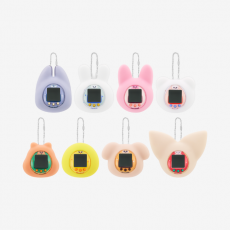 Stray Kids - SKZOO TAMAGOTCHI & CASE SET (HAN QUOKKA) (Shipping in Aug)