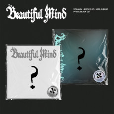 Xdinary Heroes - 6th Mini Album Beautiful Mind (Random Ver.)(2type)