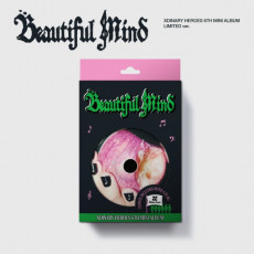 Xdinary Heroes - 6th Mini Album Beautiful Mind (Random Ver.)