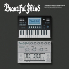 Xdinary Heroes - 6th Mini Album Beautiful Mind (PLATFORM ALBUM NEMO ver.)(Raw / Fallen)(Random ver)
