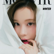 WINTER (aespa) - MARCH 2025 [MOEVIR] (A VER)