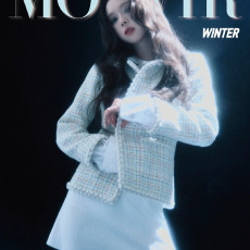 WINTER (aespa) - MARCH 2025 [MOEVIR] (B VER)
