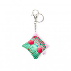 TOMORROW X TOGETHER - '6TH ANNIVERSARY' CUSHION KEYRING
