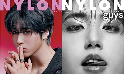 HAN (Stray Kids) - MAY 2025 [NYLON JAPAN]