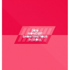 iKON - 2016 IKONCERT SOWTIME TOUR IN SEOULLIVE CD