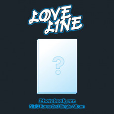 NiziU - Korea 2nd Single Album [LOVE LINE] (Random Ver.)