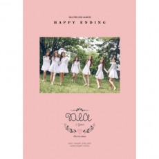 DIA - 2nd Mini / HAPPY ENDING